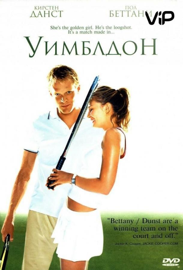 Фильм Уимблдон (2004) смотреть онлайн